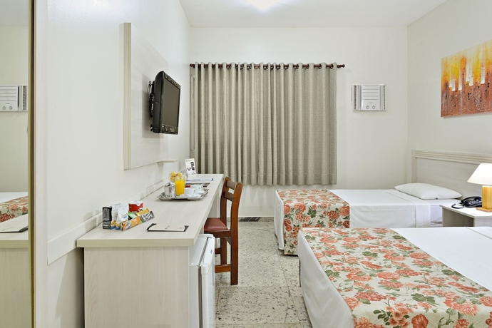 Imagen de la habitación del Hotel Vilage Inn Ribeir&atilde;o Preto and Conven&ccedil;&otilde;es. Foto 3