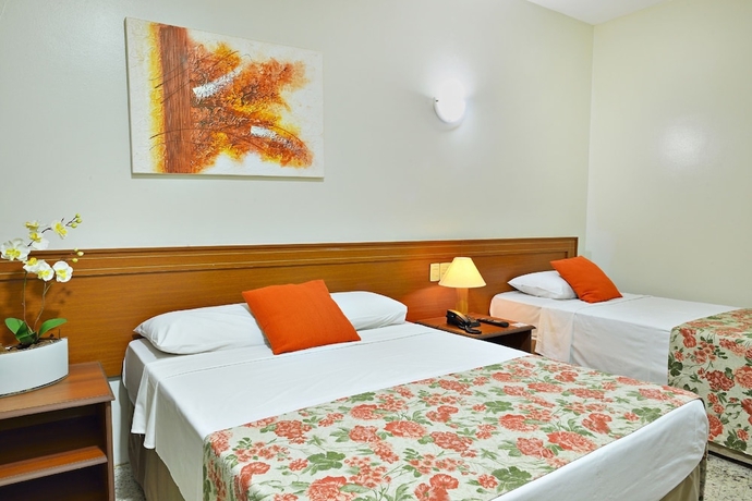Imagen de la habitación del Hotel Vilage Inn Ribeir&atilde;o Preto and Conven&ccedil;&otilde;es. Foto 4