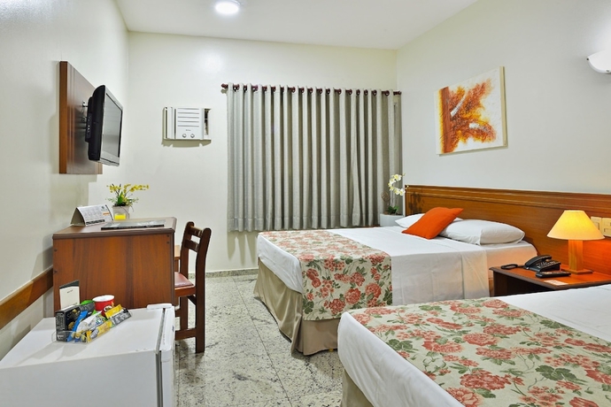Imagen de la habitación del Hotel Vilage Inn Ribeir&atilde;o Preto and Conven&ccedil;&otilde;es. Foto 5