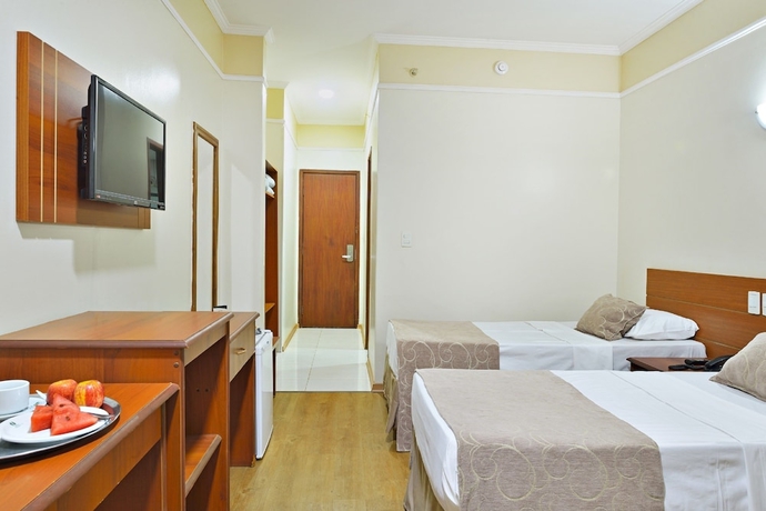 Imagen de la habitación del Hotel Vilage Inn Ribeir&atilde;o Preto and Conven&ccedil;&otilde;es. Foto 6