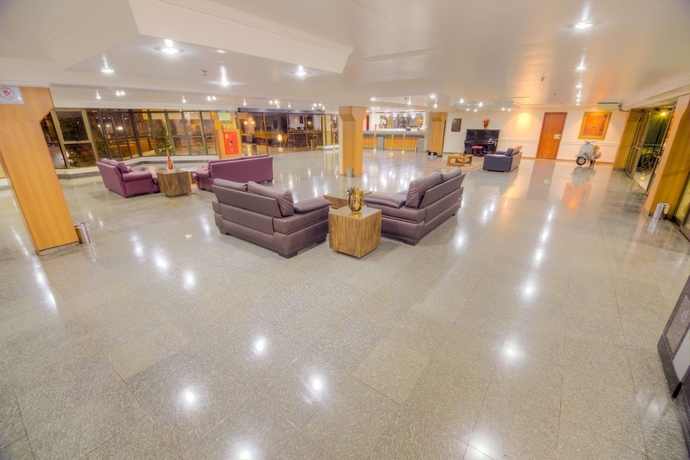 Imagen de los interiores del Hotel Vilage Inn Ribeir&atilde;o Preto and Conven&ccedil;&otilde;es. Foto 17
