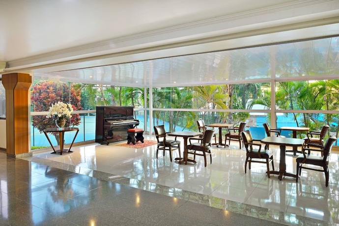 Imagen de los interiores del Hotel Vilage Inn Ribeir&atilde;o Preto and Conven&ccedil;&otilde;es. Foto 18