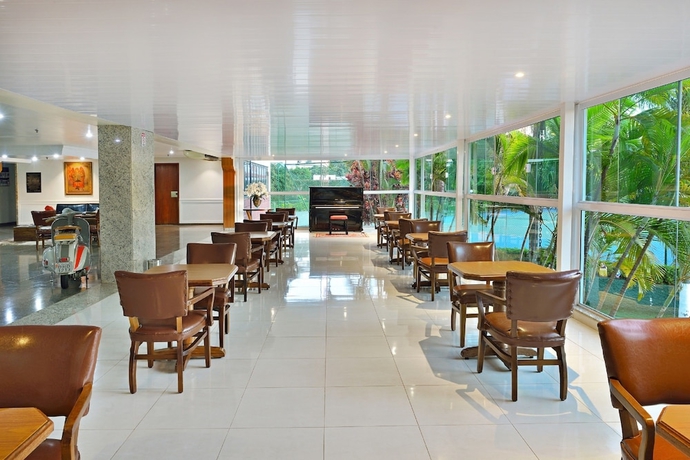 Imagen de los interiores del Hotel Vilage Inn Ribeir&atilde;o Preto and Conven&ccedil;&otilde;es. Foto 19