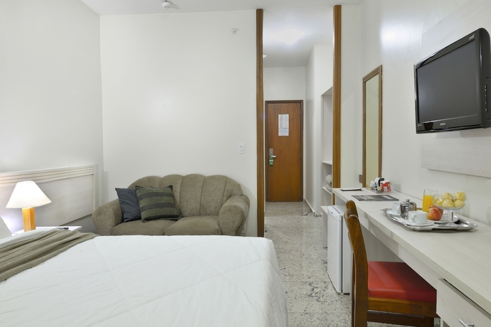 Imagen de la habitación del Hotel Vilage Inn Ribeir&atilde;o Preto and Conven&ccedil;&otilde;es. Foto 8