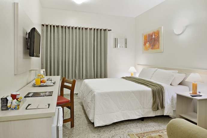 Imagen de la habitación del Hotel Vilage Inn Ribeir&atilde;o Preto and Conven&ccedil;&otilde;es. Foto 9