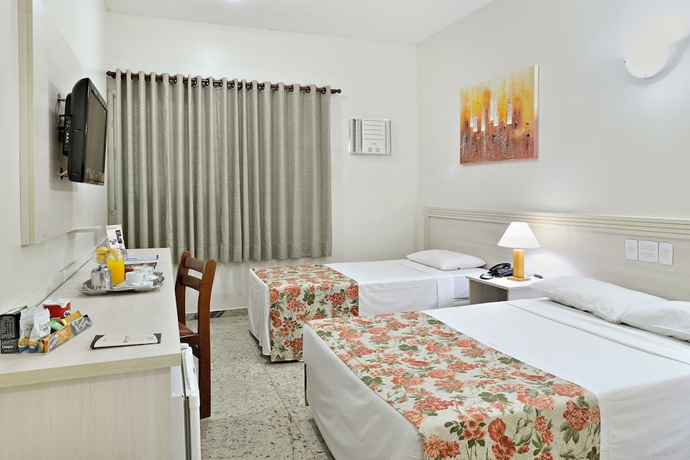 Imagen de la habitación del Hotel Vilage Inn Ribeir&atilde;o Preto and Conven&ccedil;&otilde;es. Foto 10