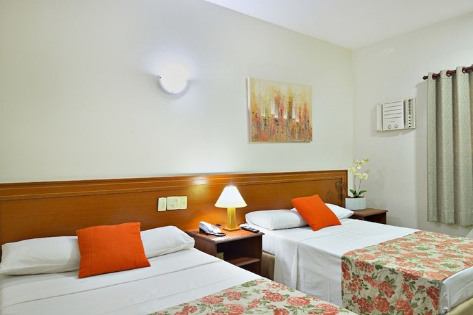 Imagen de la habitación del Hotel Vilage Inn Ribeir&atilde;o Preto and Conven&ccedil;&otilde;es. Foto 12
