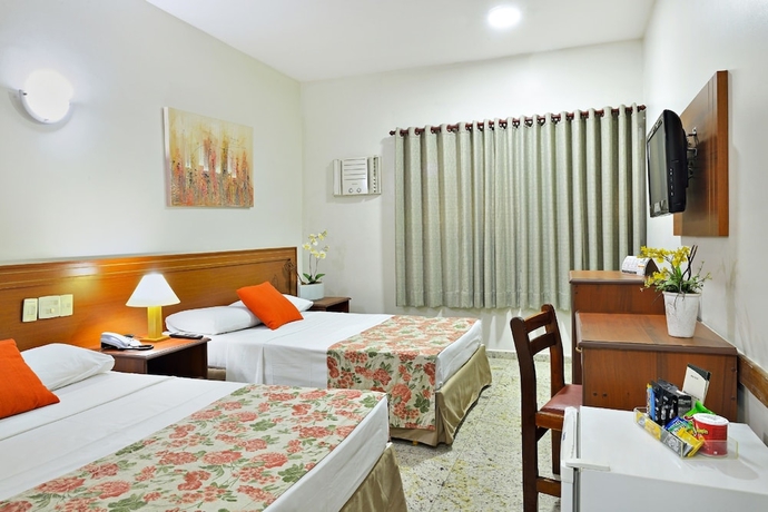 Imagen de la habitación del Hotel Vilage Inn Ribeir&atilde;o Preto and Conven&ccedil;&otilde;es. Foto 13