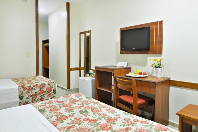 Imagen de la habitación del Hotel Vilage Inn Ribeir&atilde;o Preto and Conven&ccedil;&otilde;es. Foto 14