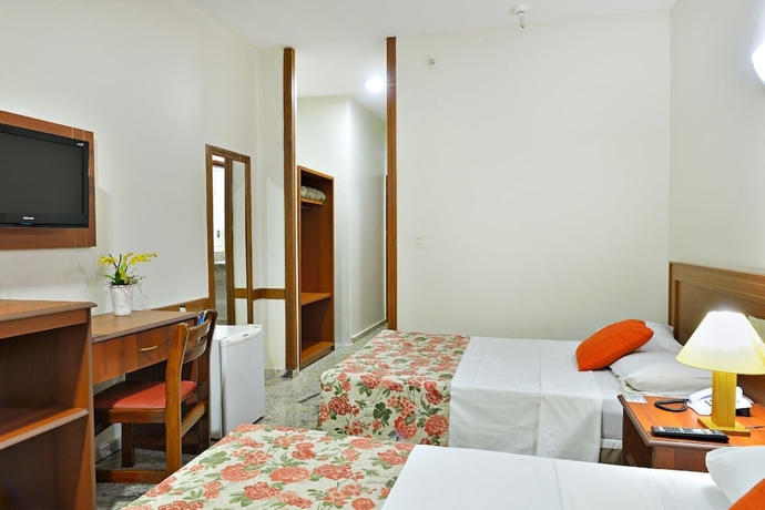 Imagen de la habitación del Hotel Vilage Inn Ribeir&atilde;o Preto and Conven&ccedil;&otilde;es. Foto 15