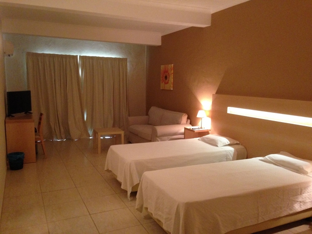 Imagen de la habitación del Hotel Vilamar. Foto 6