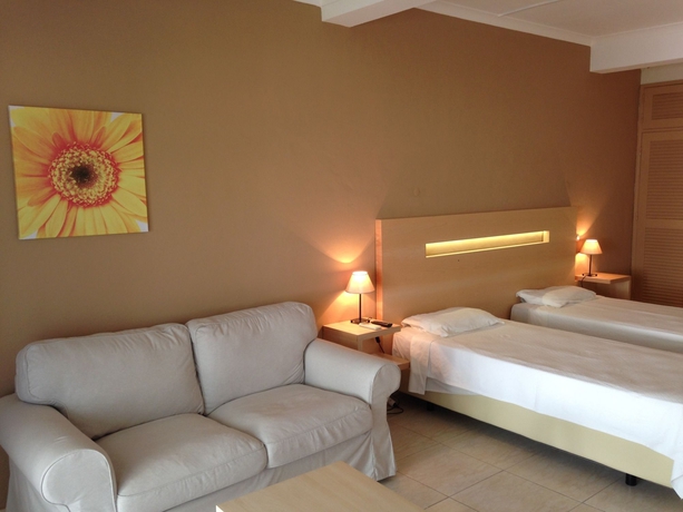 Imagen de la habitación del Hotel Vilamar. Foto 7