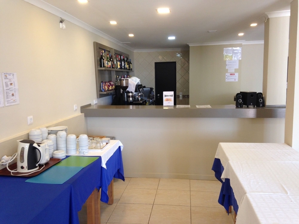 Imagen del bar/restaurante del Hotel Vilamar. Foto 4