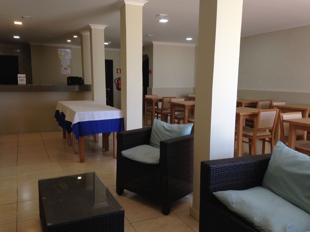 Imagen del bar/restaurante del Hotel Vilamar. Foto 5