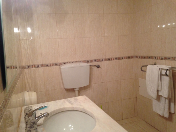 Imagen de la habitación del Hotel Vilamar. Foto 11