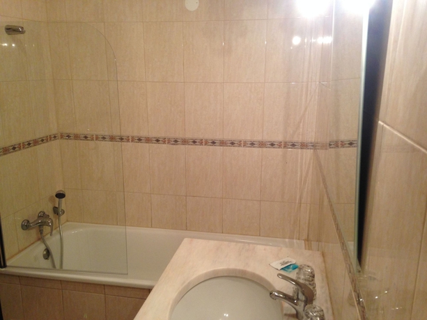 Imagen de la habitación del Hotel Vilamar. Foto 13