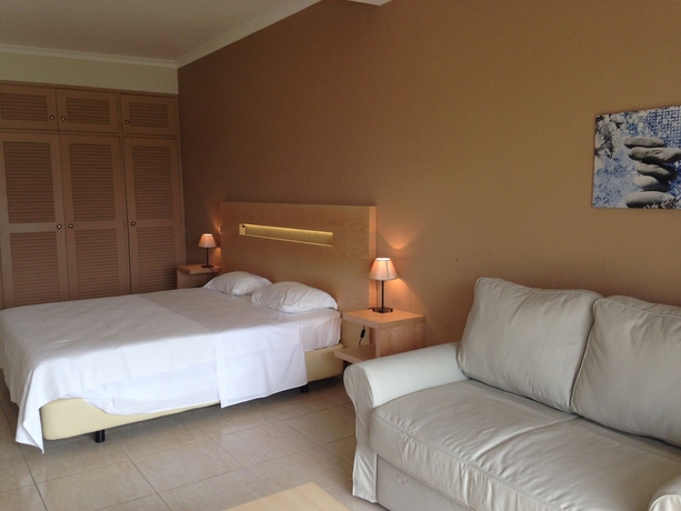 Imagen de la habitación del Hotel Vilamar. Foto 16