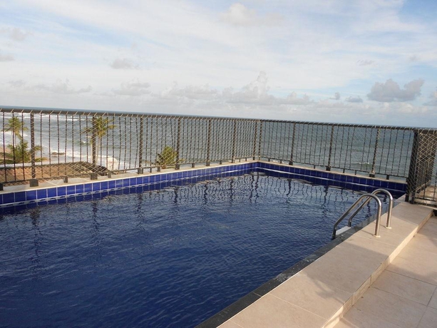 Imagen general del Hotel Vilamar, Salvador. Foto 3