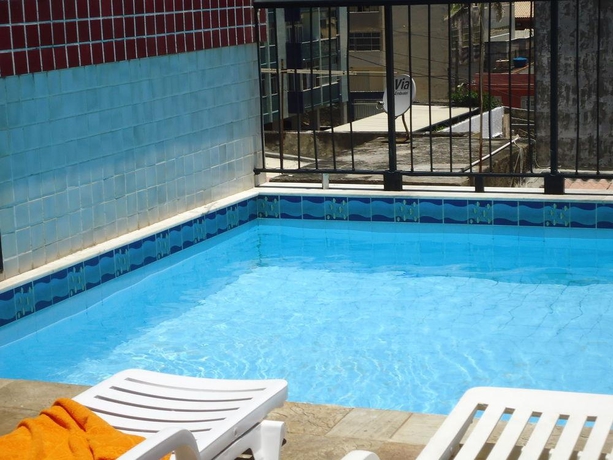 Imagen general del Hotel Vilamar, Salvador. Foto 4
