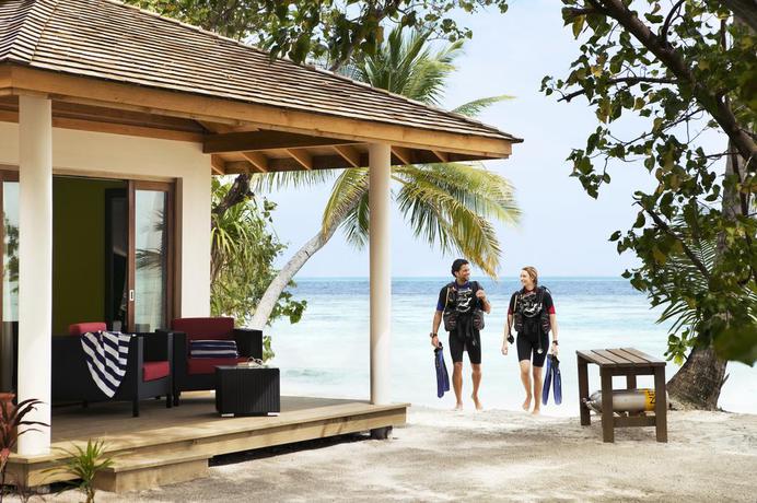 Imagen general del Hotel Vilamendhoo Island Resort and Spa. Foto 13