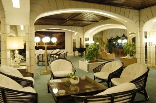 Imagen de los interiores del Hotel Vilamoura Beach. Foto 7