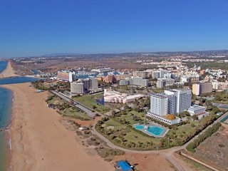 Imagen de los exteriores del Hotel Vilamoura Beach. Foto 6