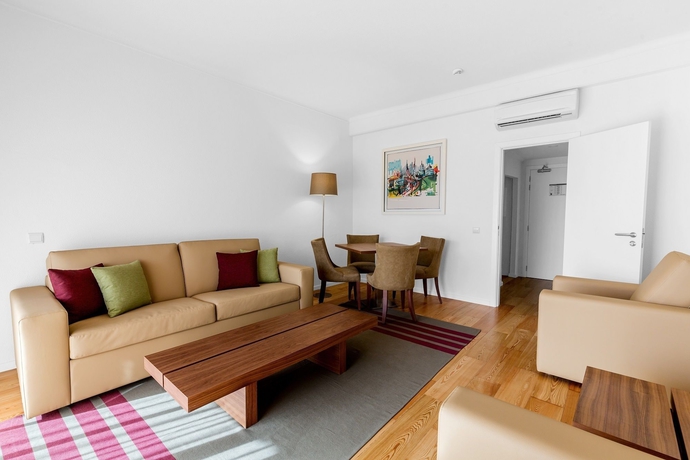 Imagen de los interiores del Hotel Vilamoura Garden - Adults Only. Foto 12