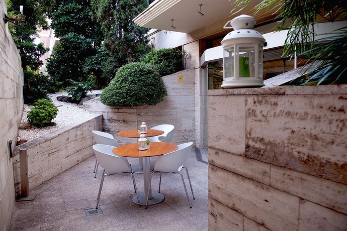 Imagen de los exteriores del Hotel Vilana Boutique. Foto 6