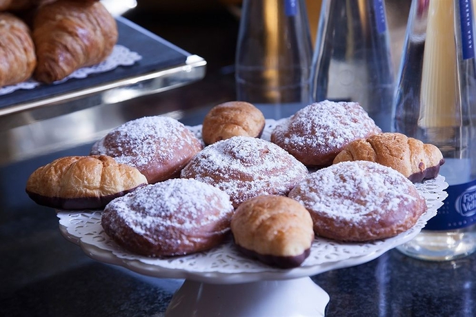 Imagen de los interiores del Hotel Vilana Boutique. Foto 12