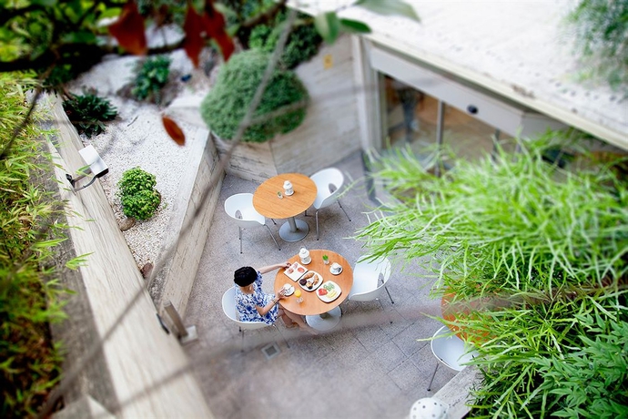 Imagen de los exteriores del Hotel Vilana Boutique. Foto 7