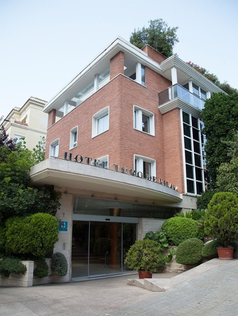 Imagen de los exteriores del Hotel Vilana Boutique. Foto 8