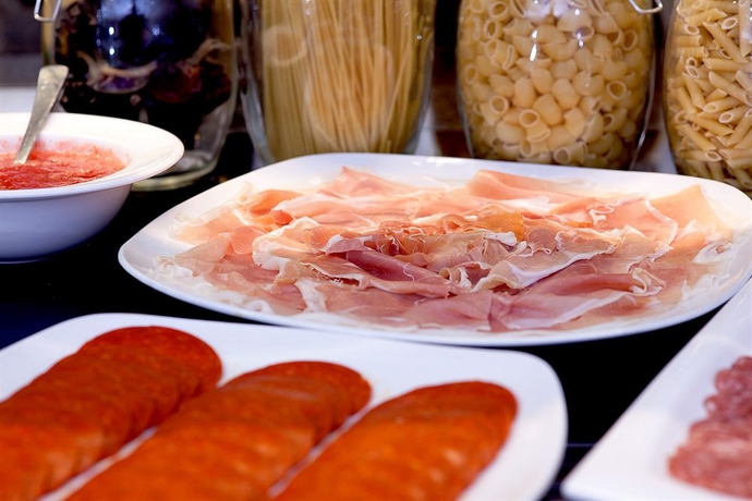 Imagen de los interiores del Hotel Vilana Boutique. Foto 15