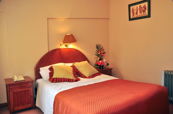 Imagen de la habitación del Hotel Vilandr&eacute;. Foto 4