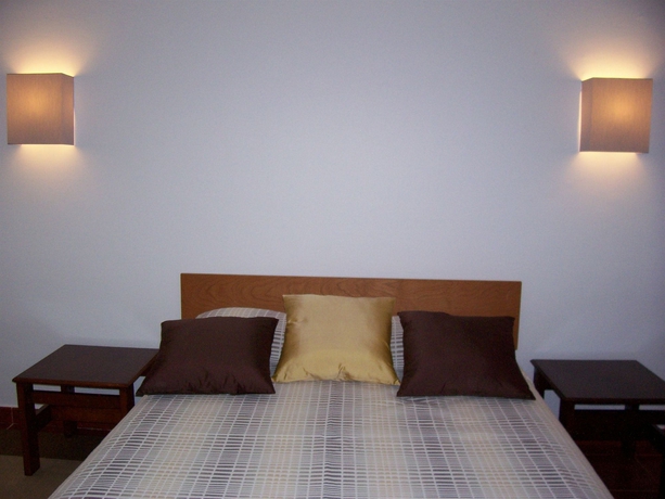 Imagen de la habitación del Hotel Vilanova Resort. Foto 4