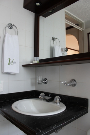 Imagen de la habitación del Hotel Vilar America. Foto 4