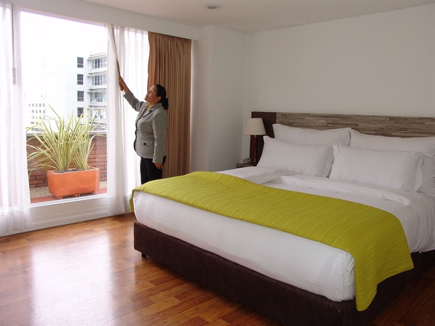 Imagen de la habitación del Hotel Vilar America. Foto 5