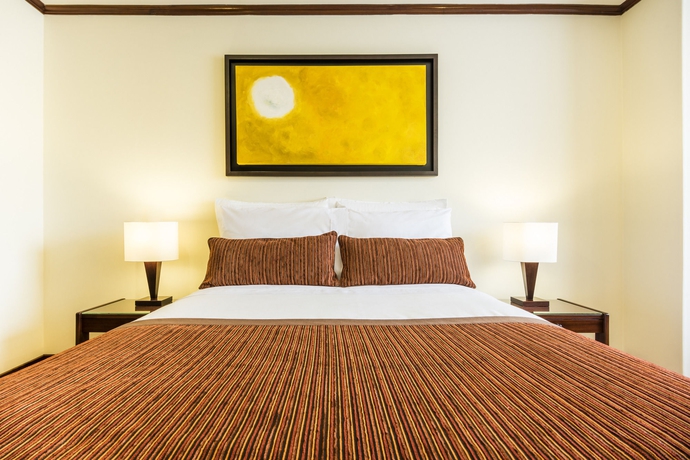 Imagen de la habitación del Hotel Vilar America. Foto 6