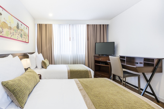 Imagen de la habitación del Hotel Vilar America. Foto 7