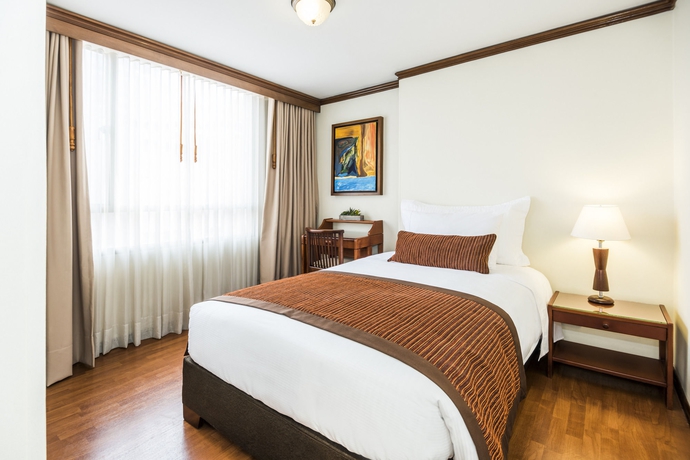 Imagen de la habitación del Hotel Vilar America. Foto 9