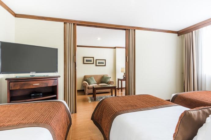 Imagen de la habitación del Hotel Vilar America. Foto 10