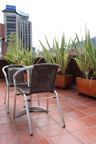 Imagen de los exteriores del Hotel Vilar America. Foto 13