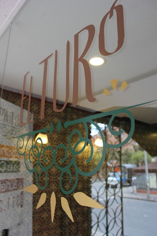 Imagen del bar/restaurante del Hotel Vilar America. Foto 3