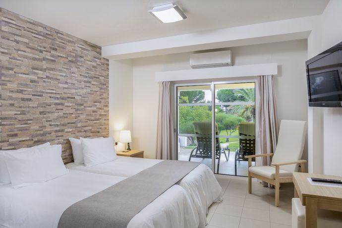 Imagen de la habitación del Hotel Vilar Do Golf. Foto 7