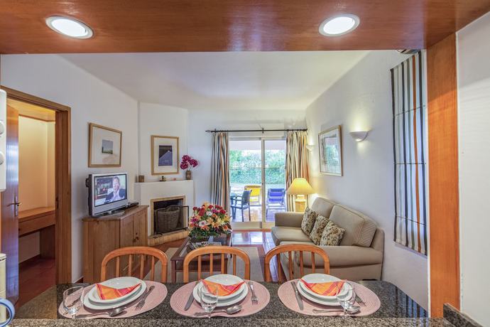 Imagen de la habitación del Hotel Vilar Do Golf. Foto 9