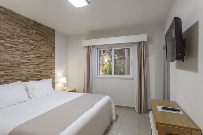 Imagen de la habitación del Hotel Vilar Do Golf. Foto 13