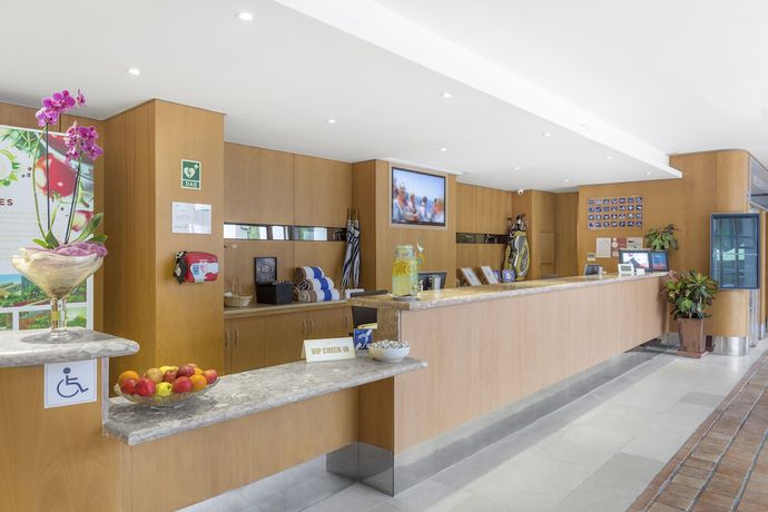 Imagen de los interiores del Hotel Vilar Do Golf. Foto 25