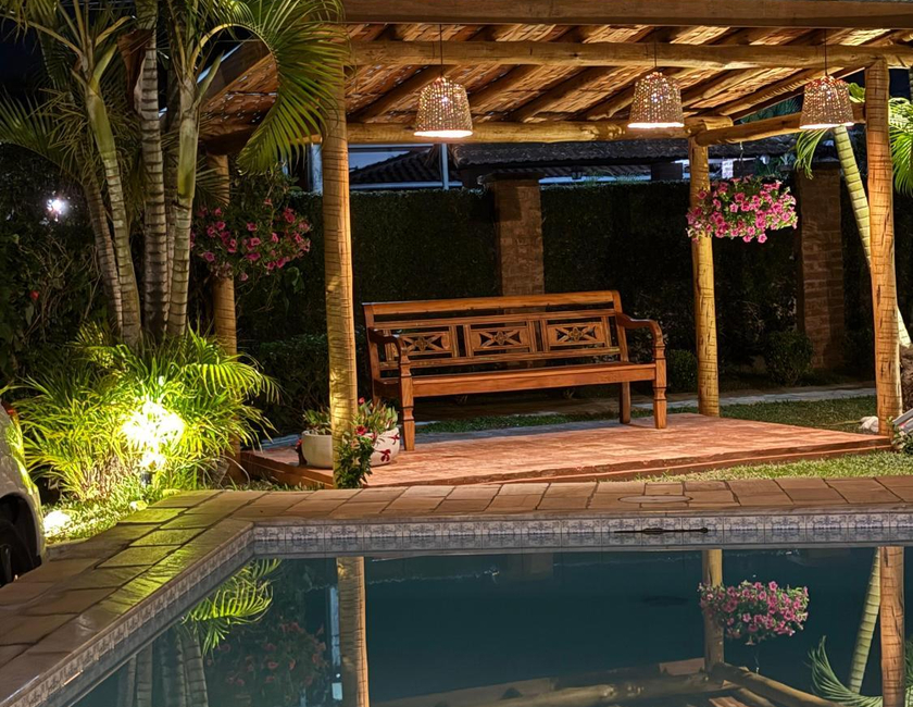 Imagen general del Hotel Vilar Formoso, Penedo. Foto 1