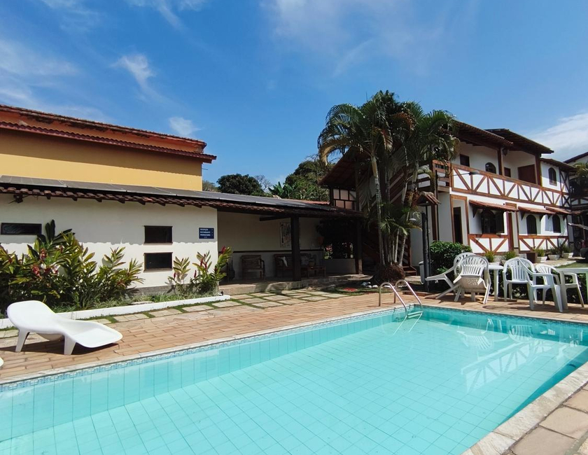 Imagen general del Hotel Vilar Formoso, Penedo. Foto 4