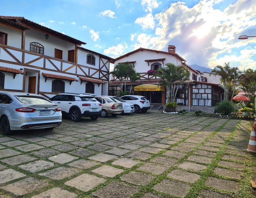 Imagen general del Hotel Vilar Formoso, Penedo. Foto 6
