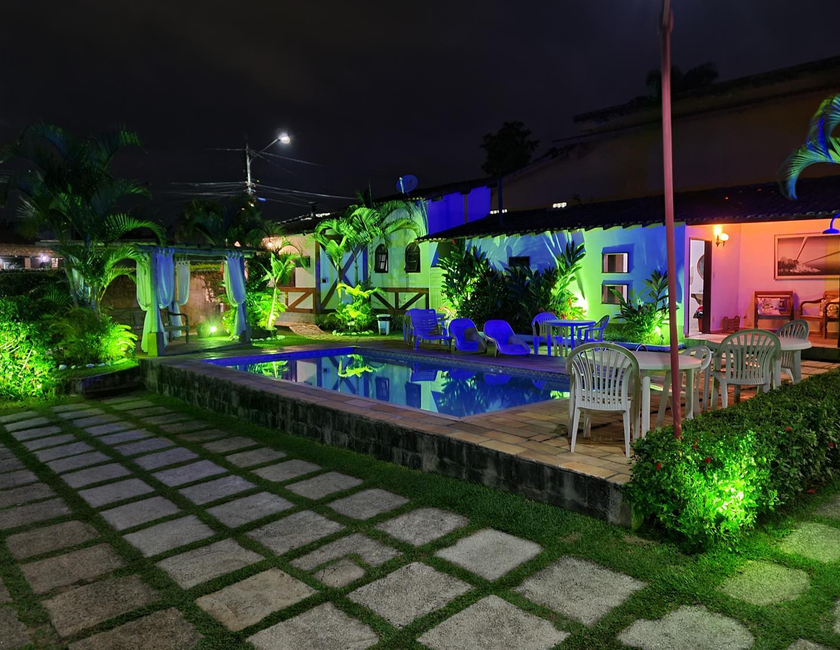 Imagen general del Hotel Vilar Formoso, Penedo. Foto 10